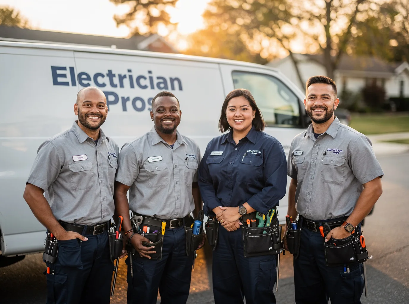 Electrician company in Tucker, GA